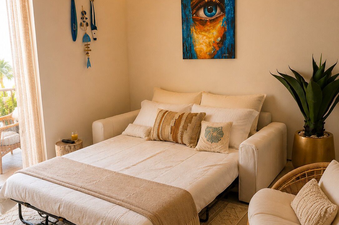 Photo of Bedroom in Soma Bay
