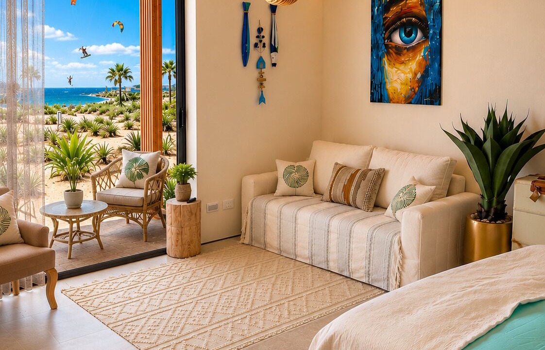 Photo of Bedroom in Soma Bay