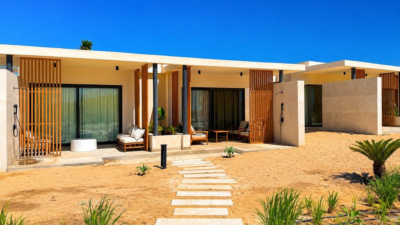 Photo of Patio Balcony in Soma Bay
