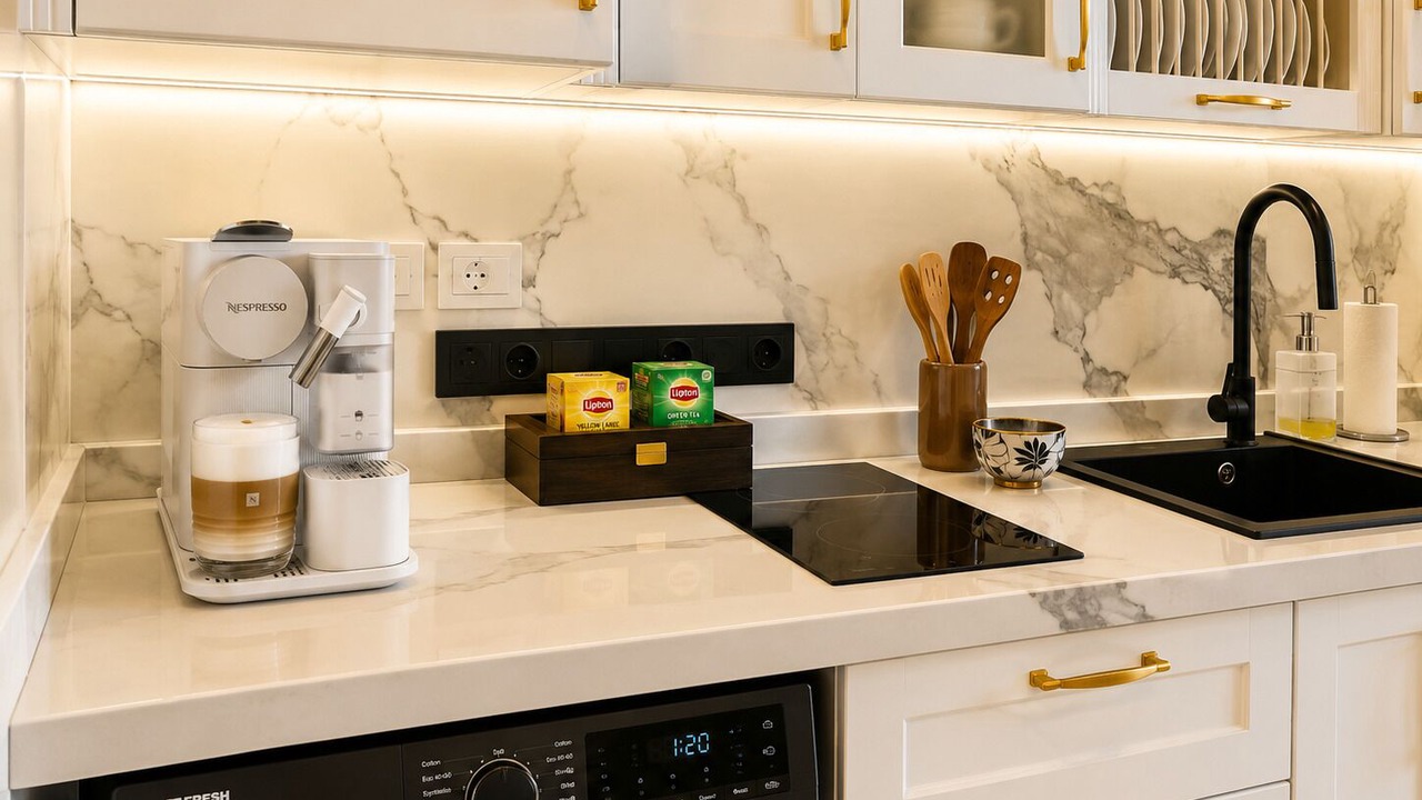Photo of Kitchen in Soma Bay