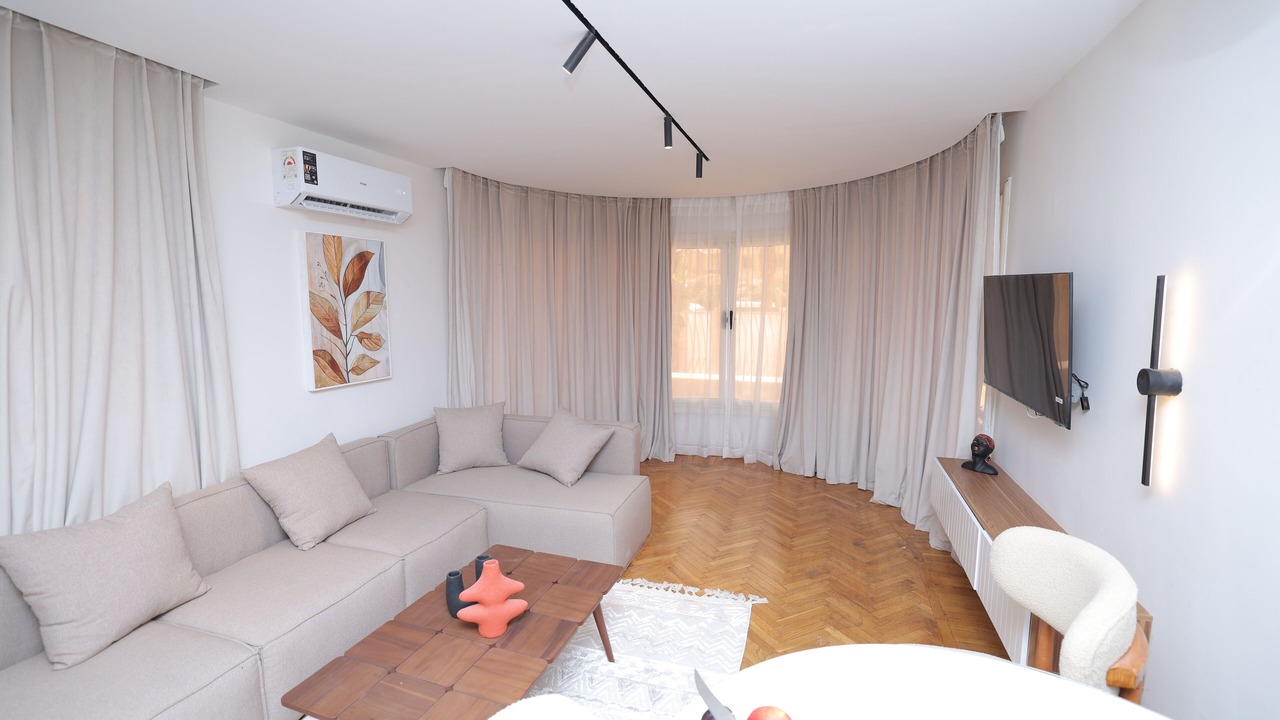Photo of Livingroom in New Cairo