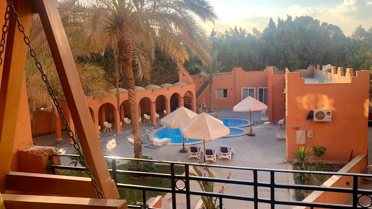 Photo of Patio Balcony in New Cairo