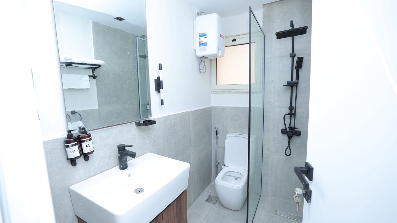 Photo of Bathroom in New Cairo