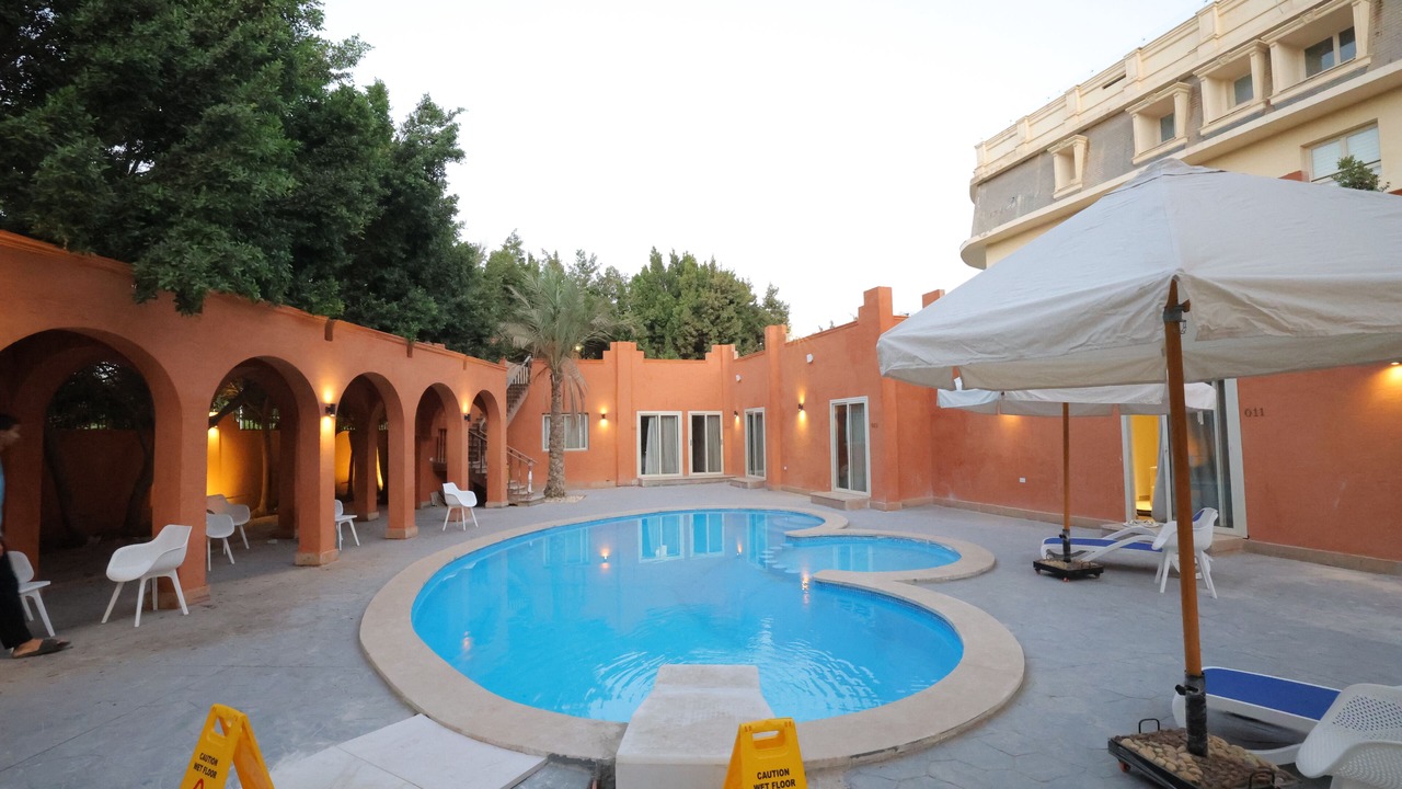 Photo of Outdoor in New Cairo