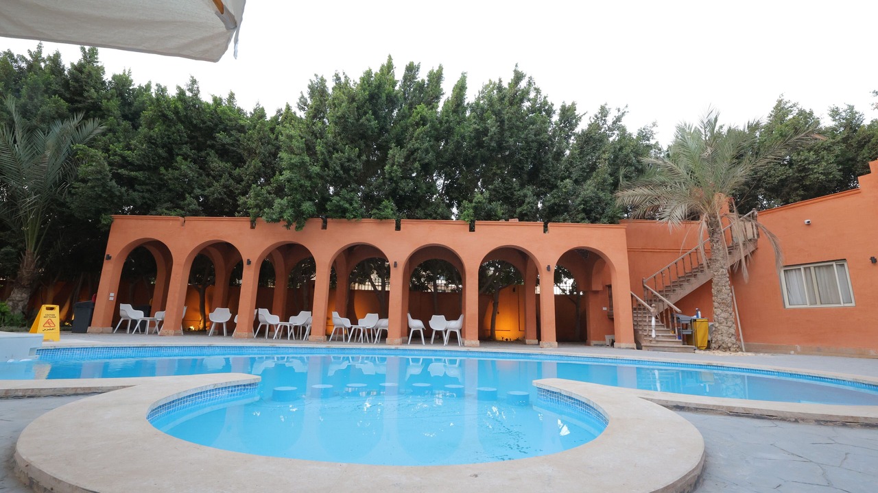 Photo of Outdoor in New Cairo
