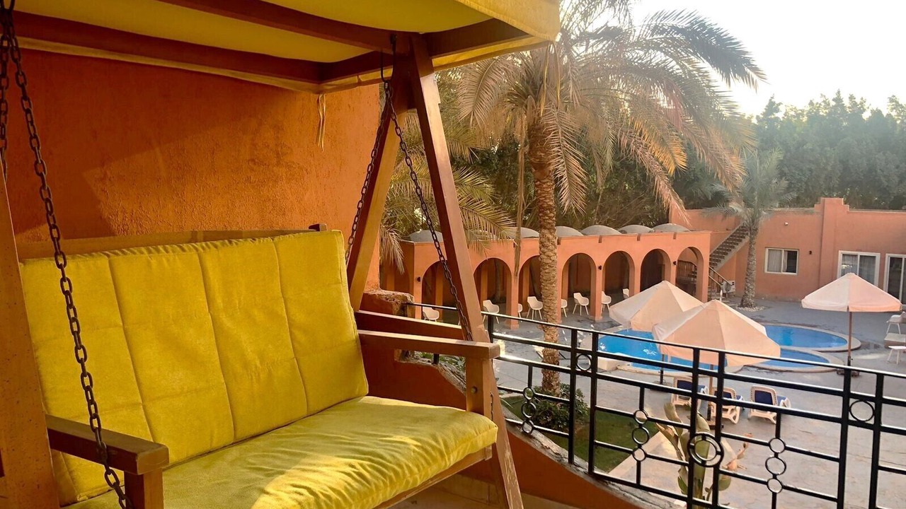 Photo of Patio Balcony in New Cairo