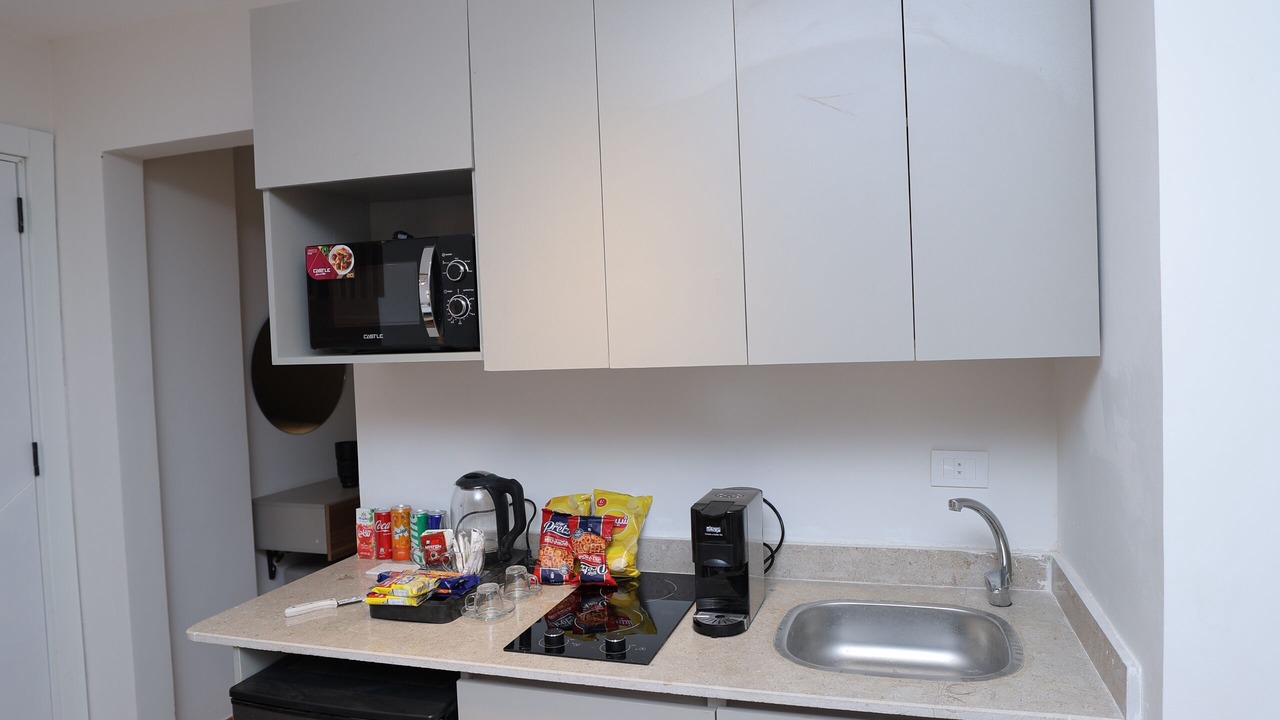 Photo of Kitchen in New Cairo