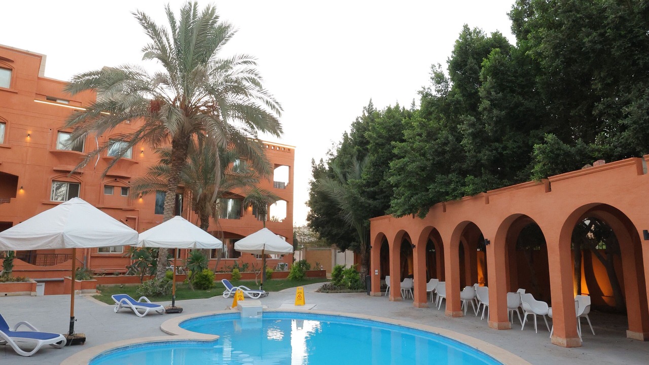 Photo of Outdoor in New Cairo