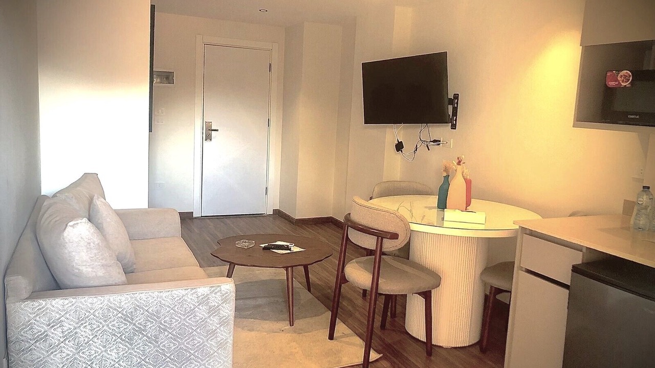 Photo of Livingroom in New Cairo