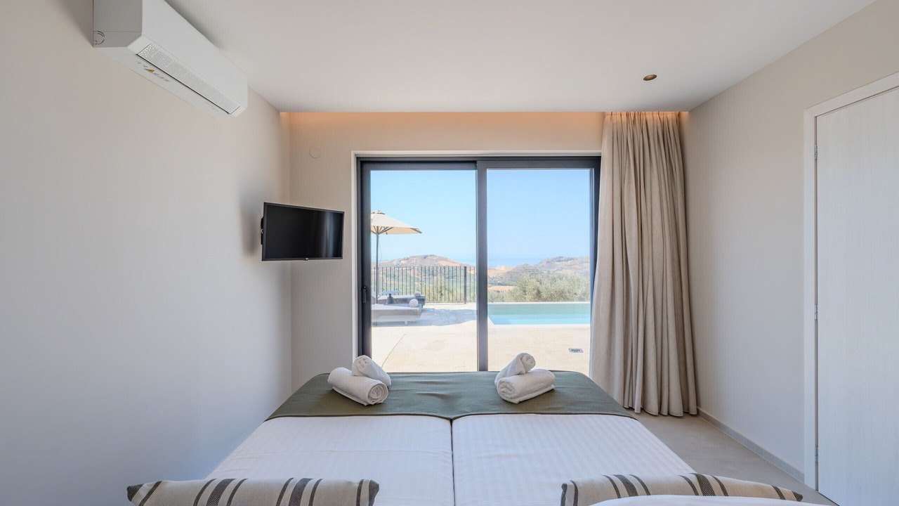 Photo of Bedroom in Agios Vasileios
