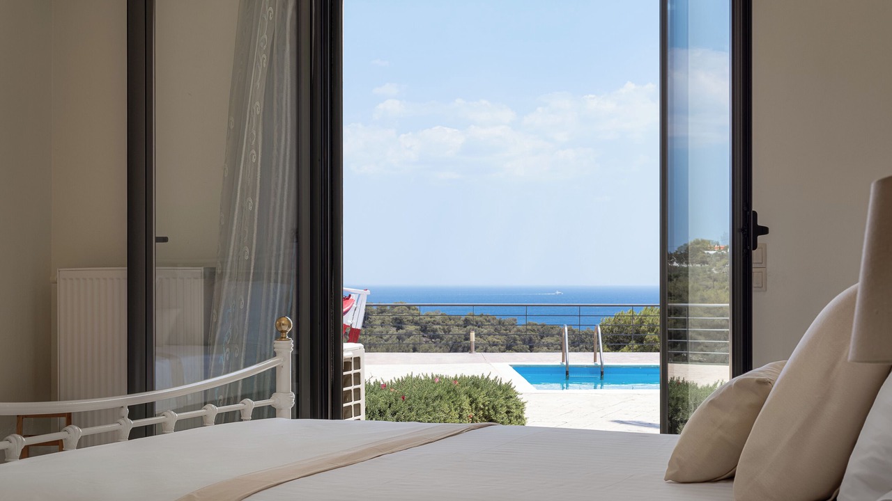 Photo of Bedroom in Kontos