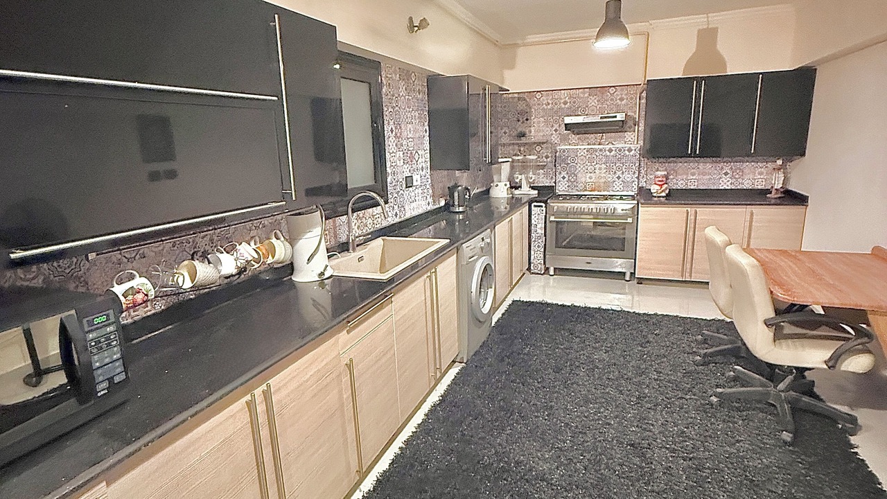 Photo of Kitchen in Ain Schams