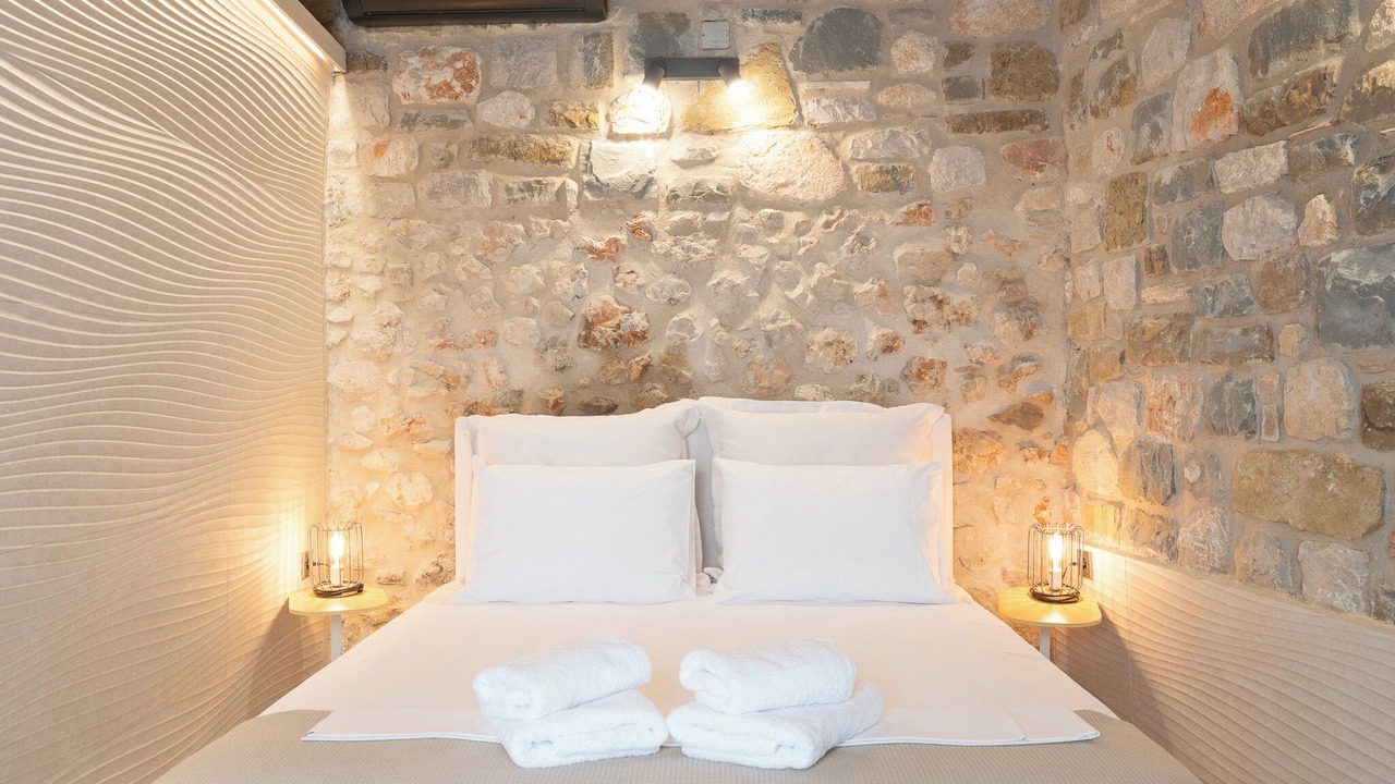 Photo of Bedroom in Methoni