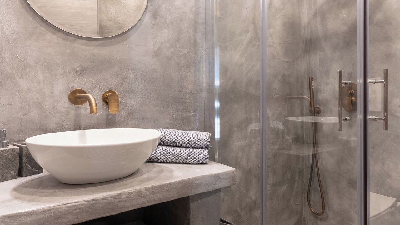 Photo of Bathroom in Methoni
