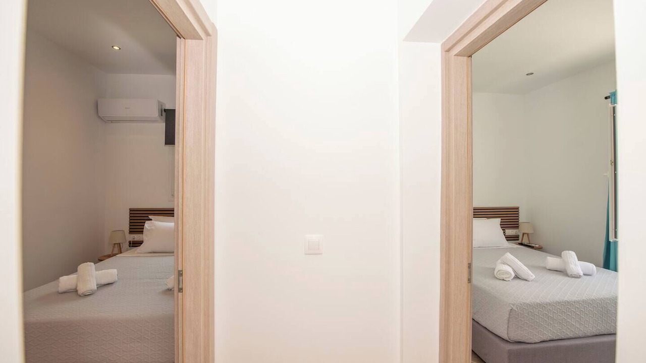 Photo of Bedroom in Agios Stefanos Avliotes