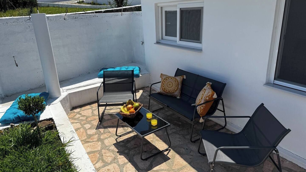 Photo of Patio Balcony in Agios Stefanos Avliotes