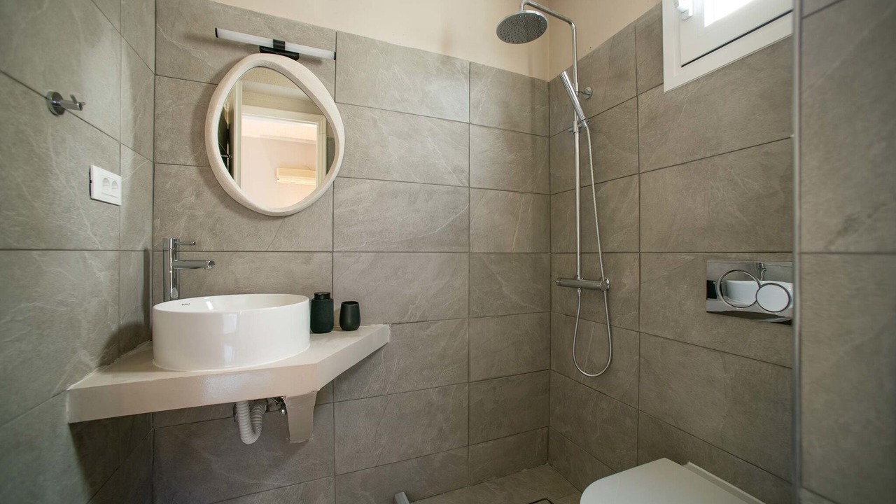 Photo of Bathroom in Lakka