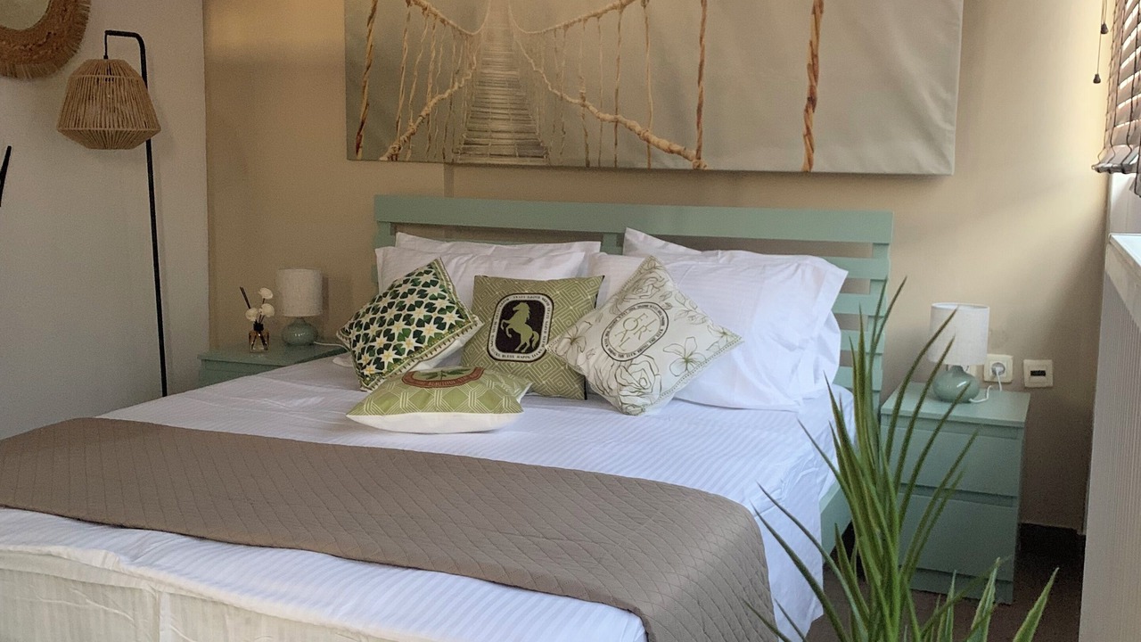 Photo of Bedroom in Markopoulon