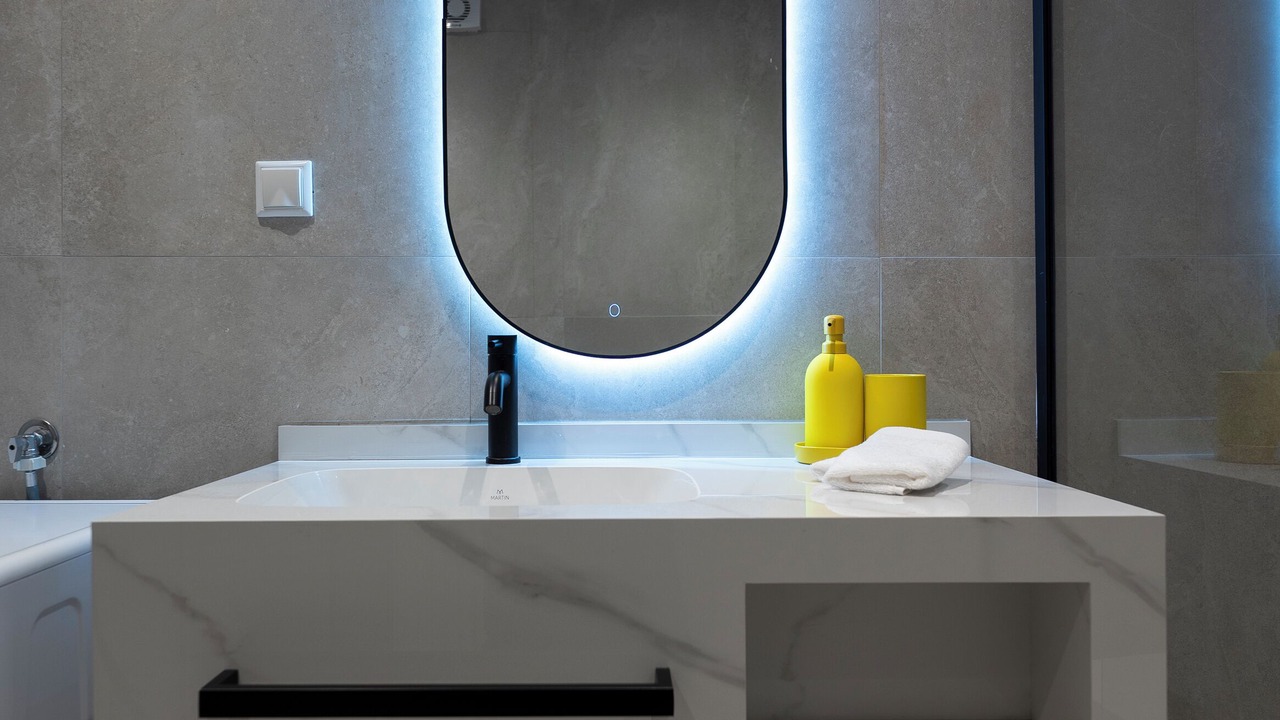 Photo of Bathroom in Thessaloniki City Centre