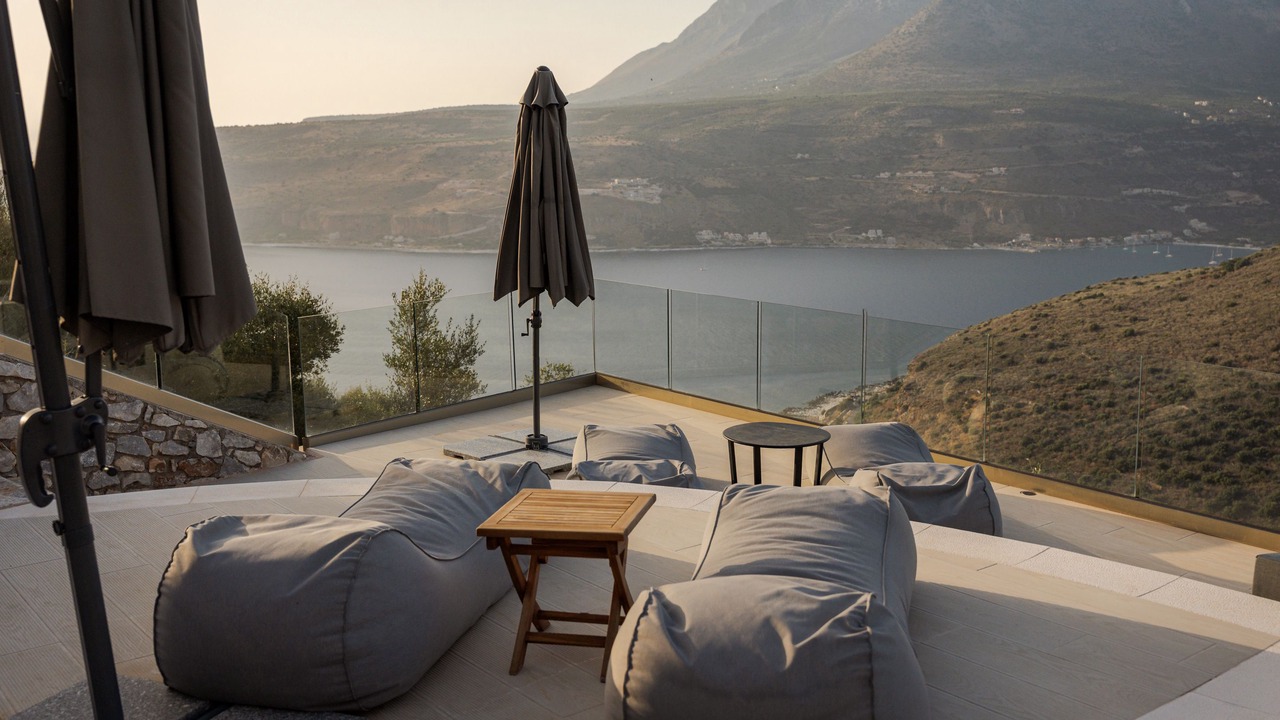 Photo of Patio Balcony in Areopoli