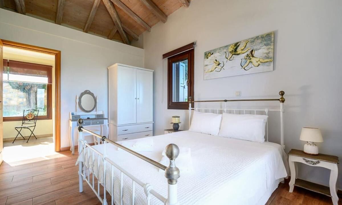 Photo of Bedroom in Monemvasia