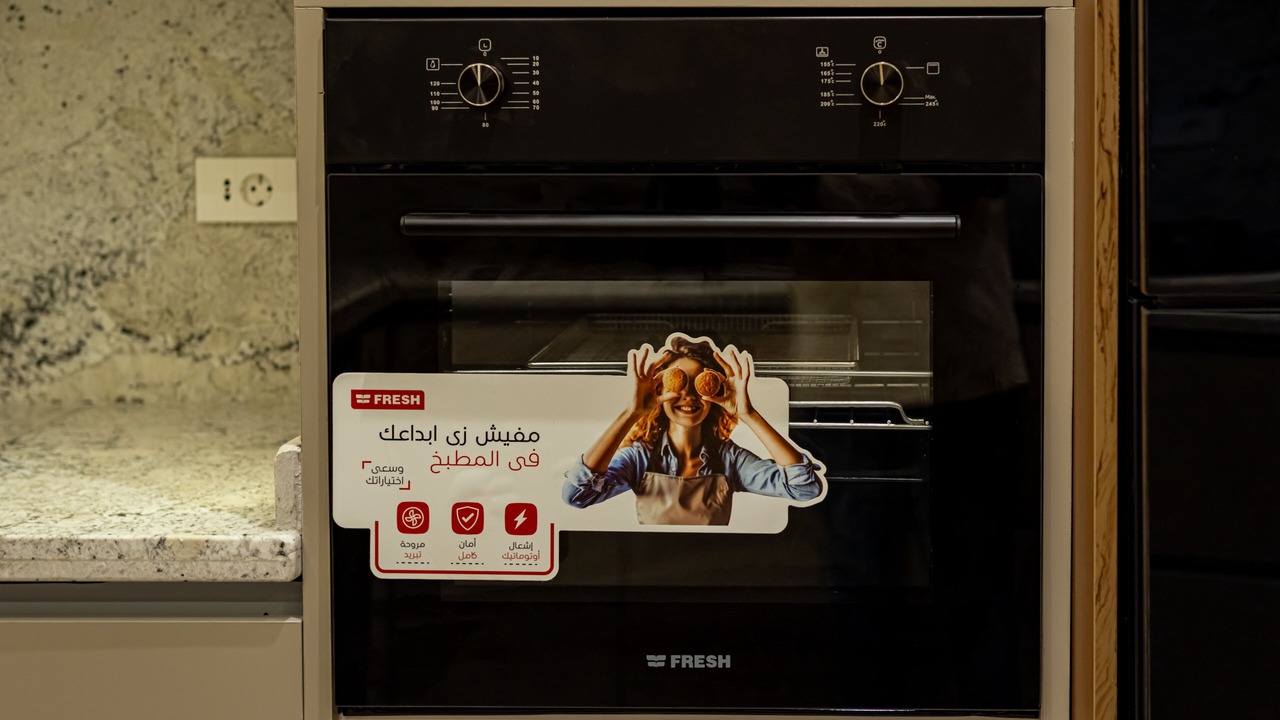 Photo of Kitchen in Nasr City