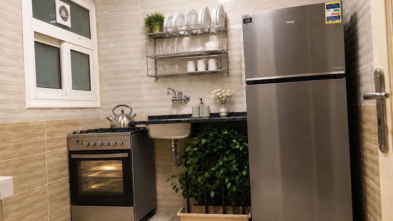 Photo of Kitchen in Madinaty