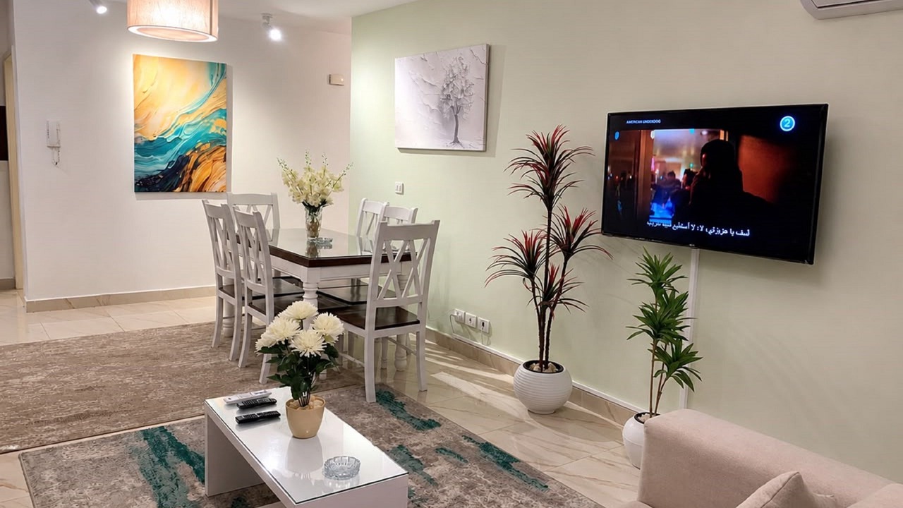 Photo of Livingroom in Madinaty