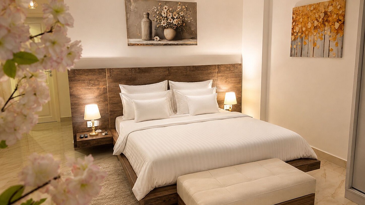 Photo of Bedroom in Madinaty