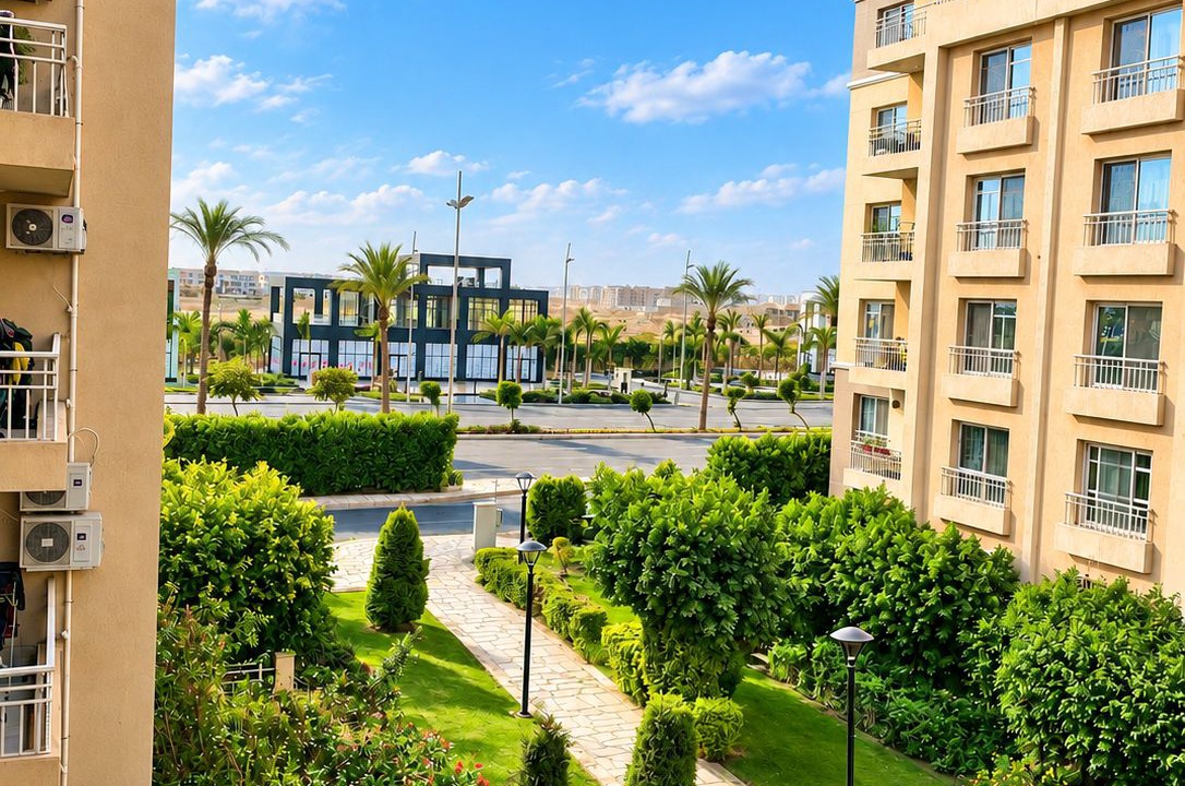 Photo of Outdoor in Madinaty