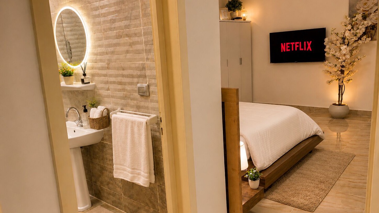 Photo of Bedroom in Madinaty