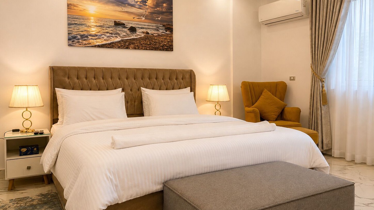 Photo of Bedroom in Nasr City