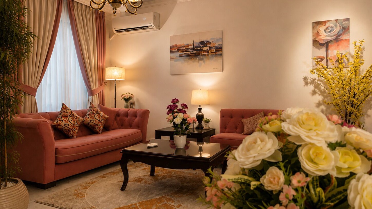 Photo of Livingroom in Nasr City