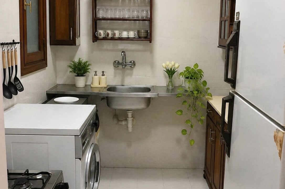 Photo of Kitchen in Nasr City