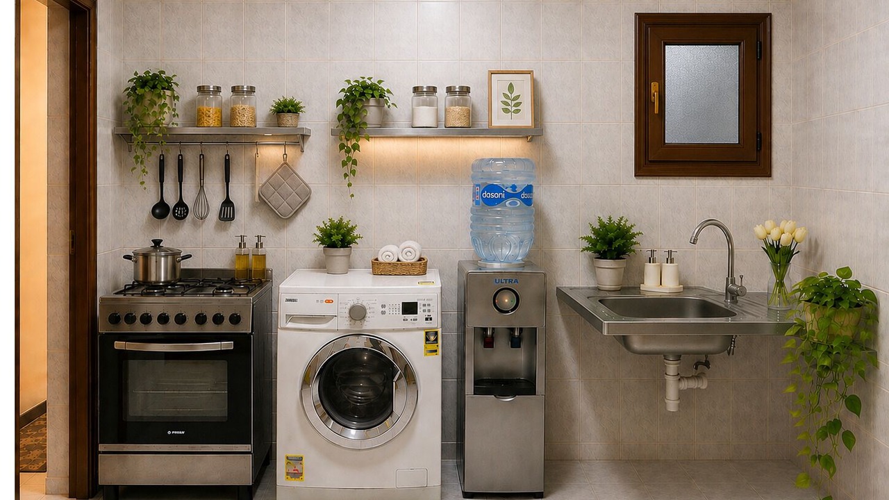 Photo of Kitchen in Nasr City