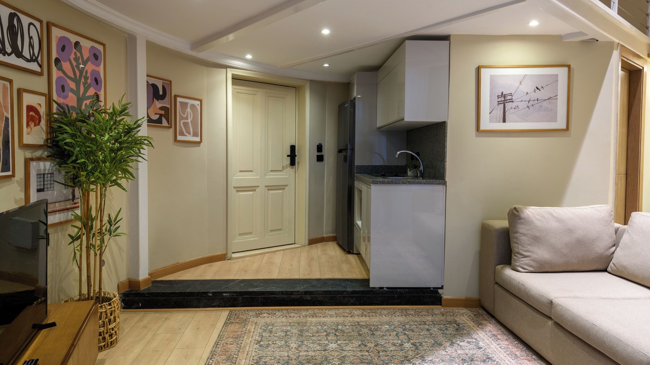 Photo of Livingroom in Downtown Cairo
