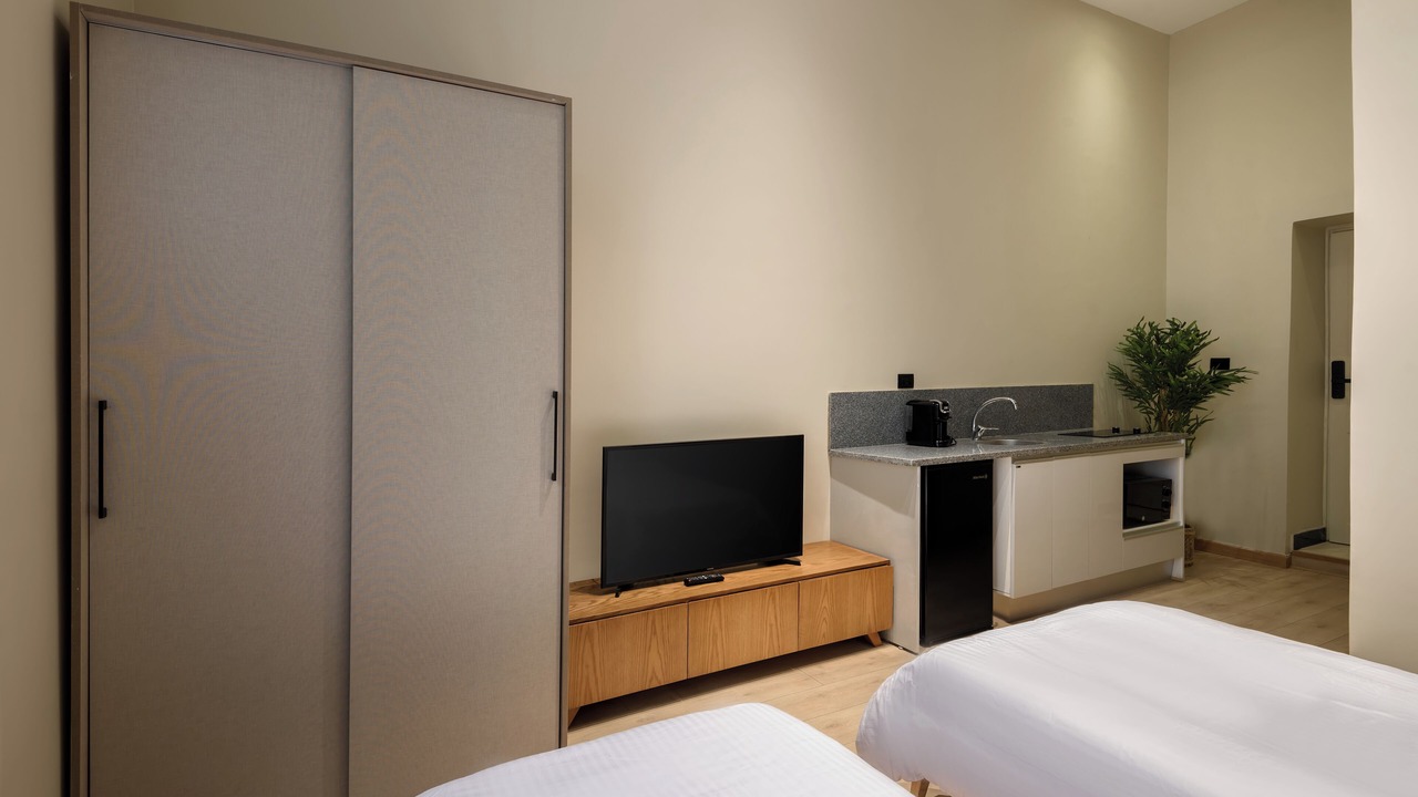 Photo of Bedroom in Downtown Cairo