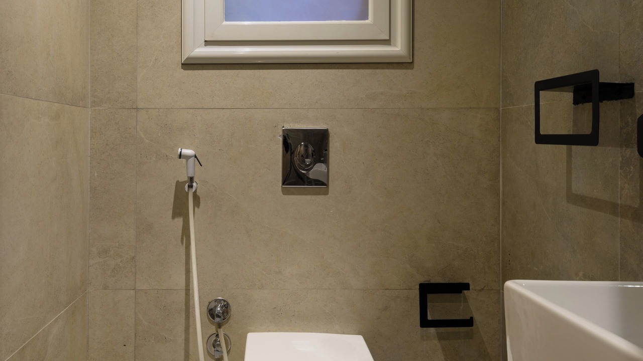 Photo of Bathroom in Downtown Cairo