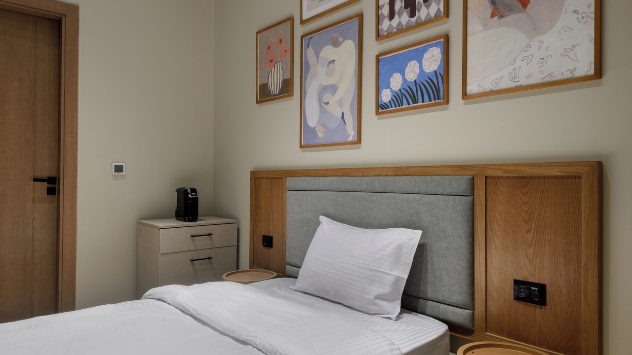 Photo of Bedroom in Downtown Cairo
