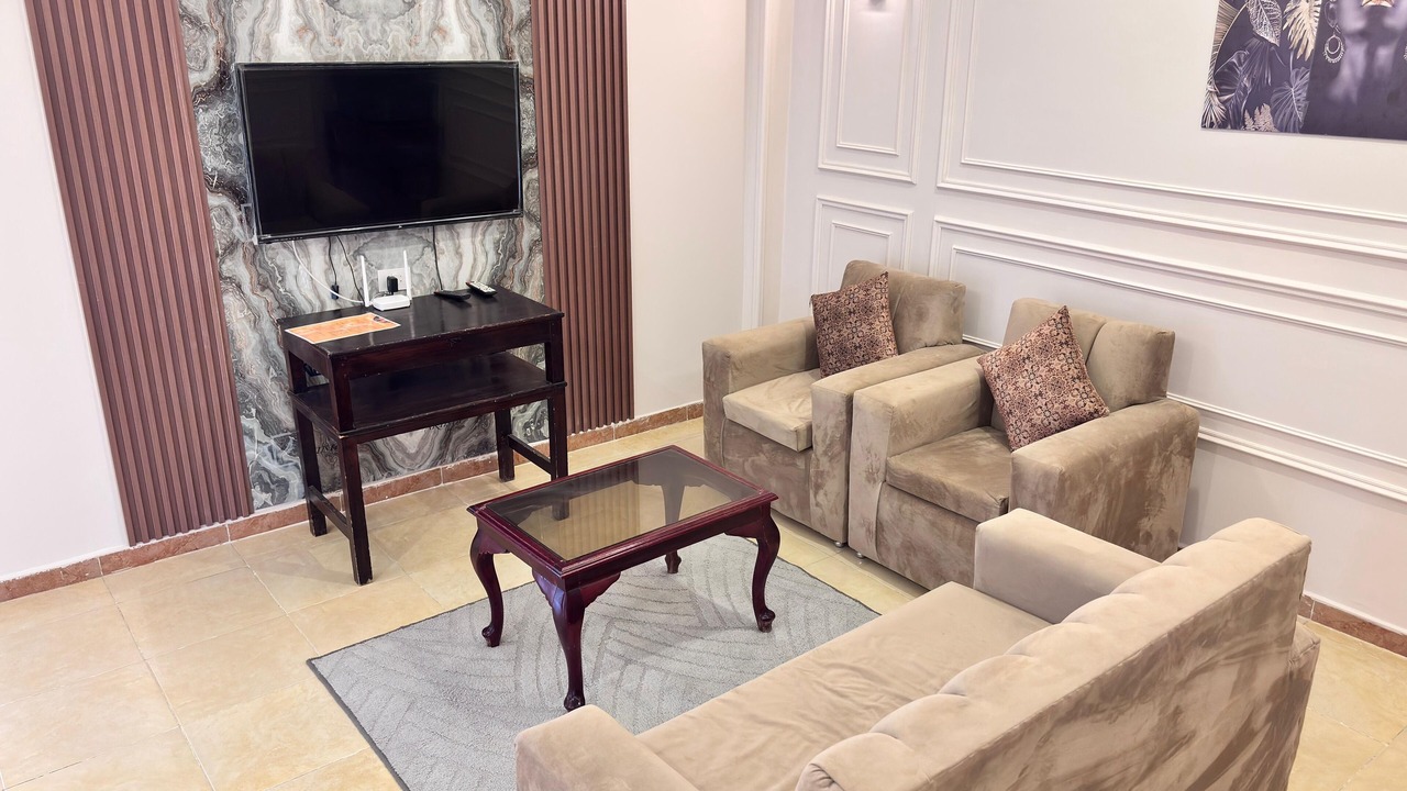Photo of Livingroom in Luxor