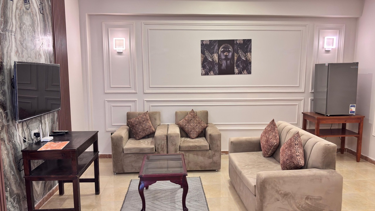 Photo of Livingroom in Luxor