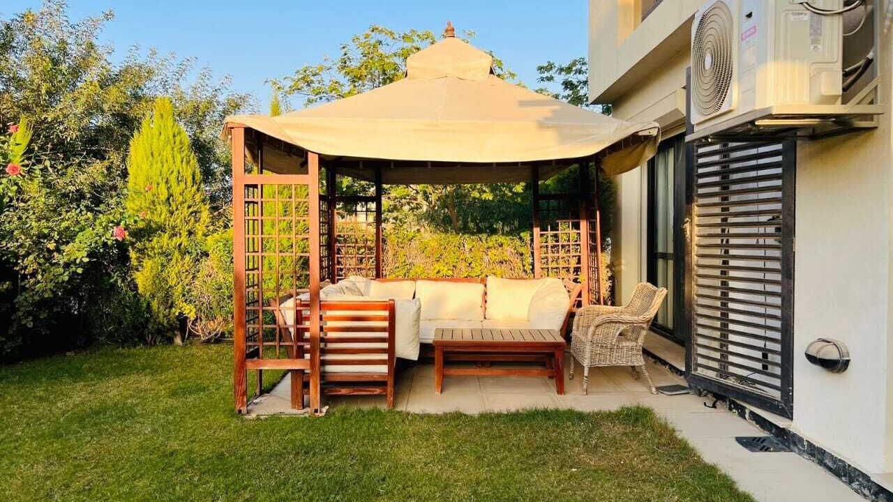 Photo of Patio Balcony in New Cairo