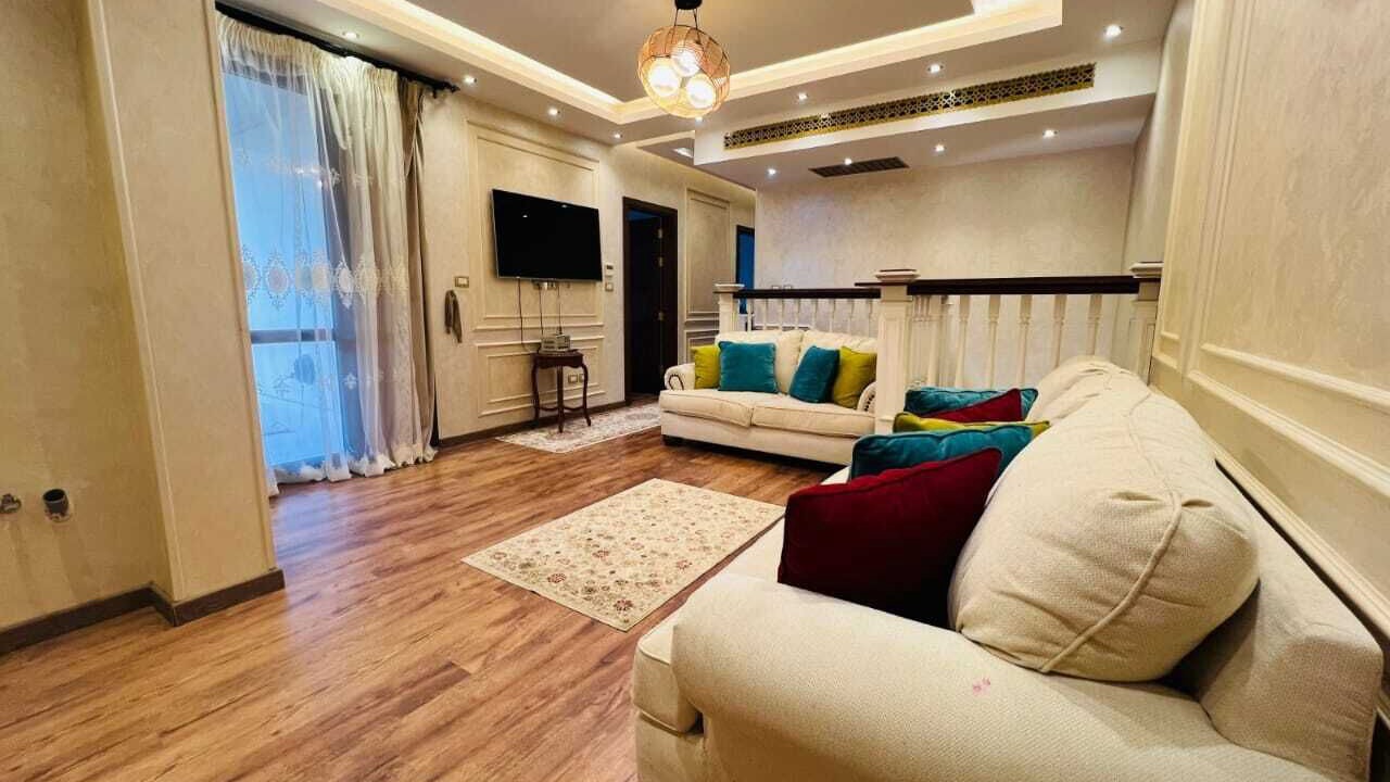 Photo of Livingroom in New Cairo