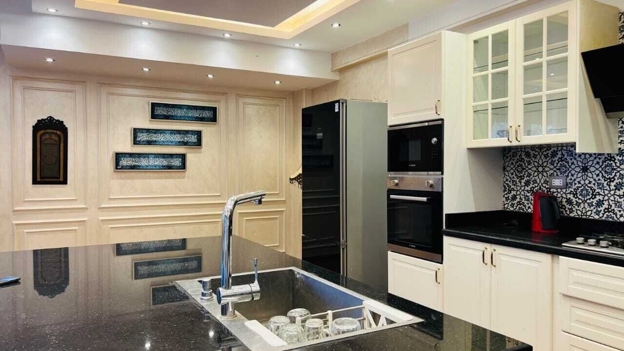 Photo of Kitchen in New Cairo