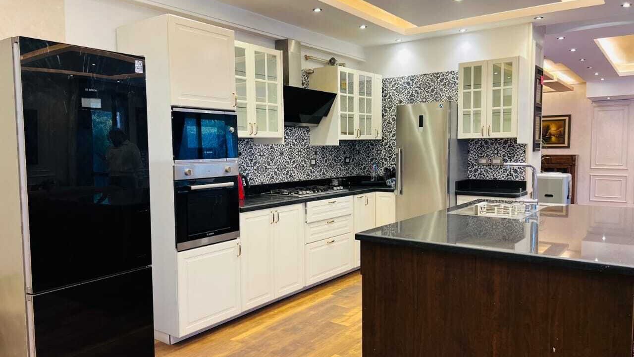 Photo of Kitchen in New Cairo