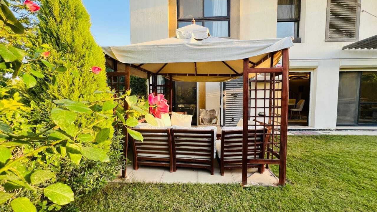 Photo of Patio Balcony in New Cairo