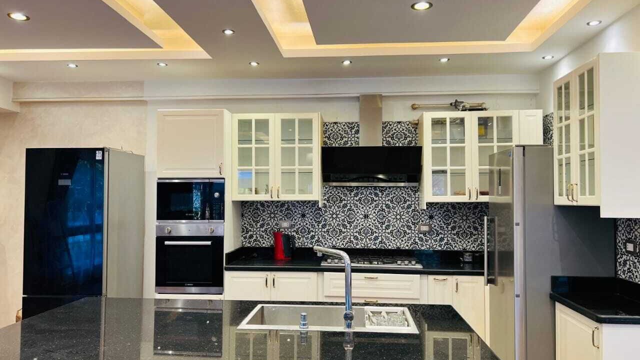 Photo of Kitchen in New Cairo