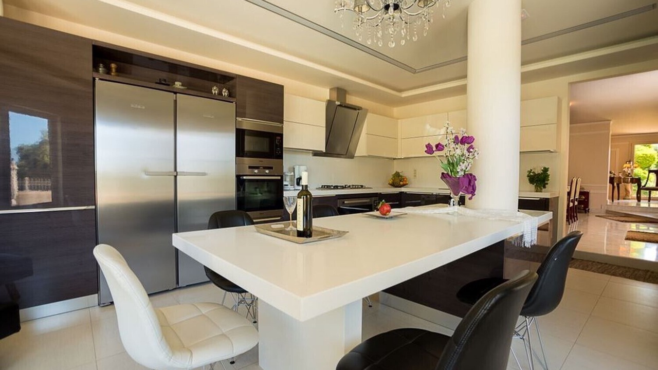 Photo of Kitchen in Gouvai
