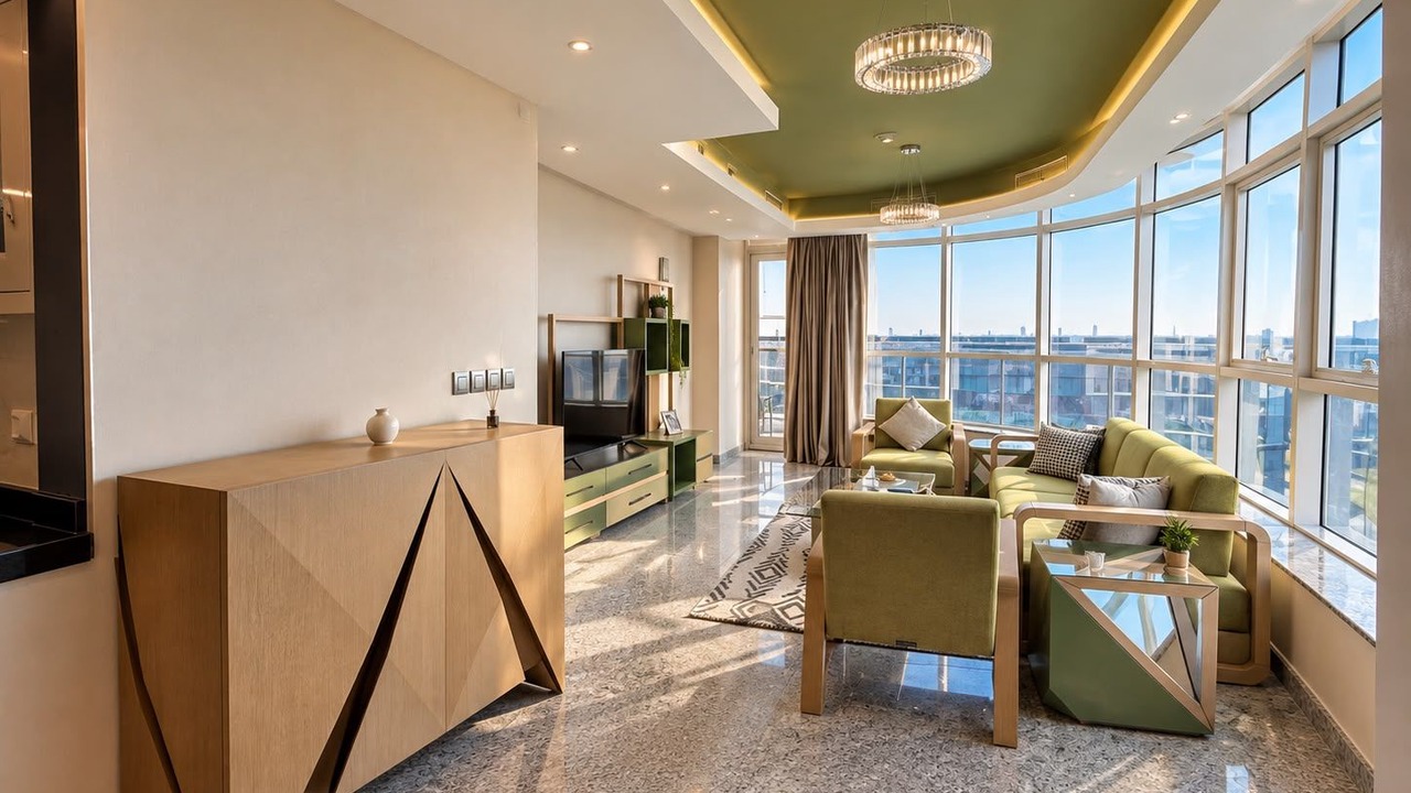 Photo of Livingroom in Cairo