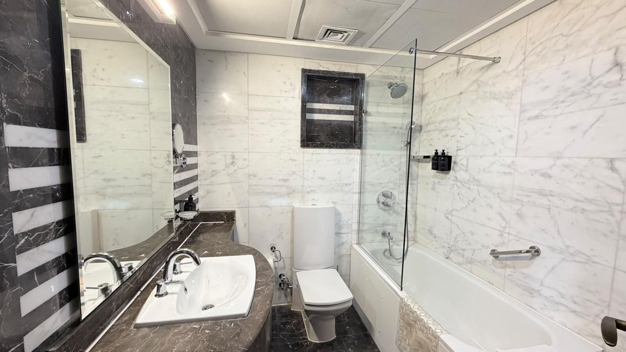 Photo of Bathroom in Cairo